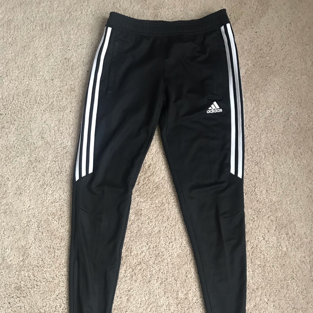 Adidas track pants